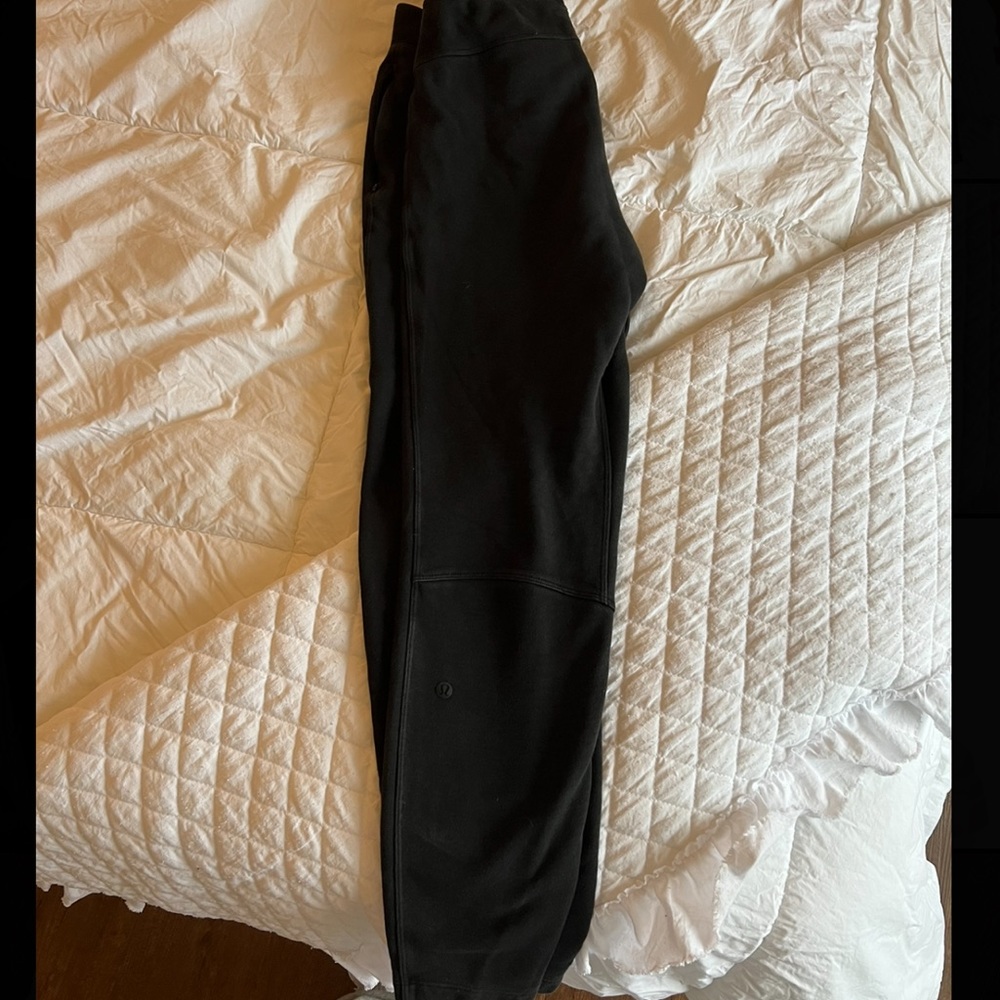 Lululemon Warm Down Jogger